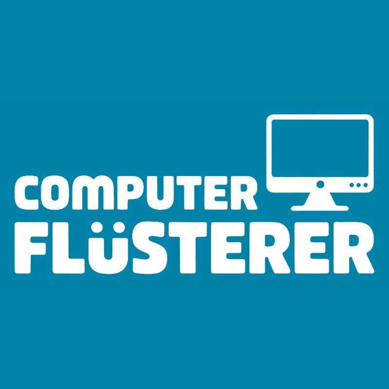 Computer Flüsterer Retro-Tech