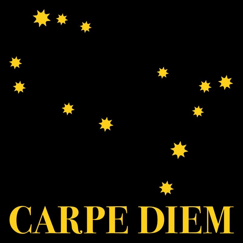 Carpe Diem a utilisé la constellation du jour Gémeaux