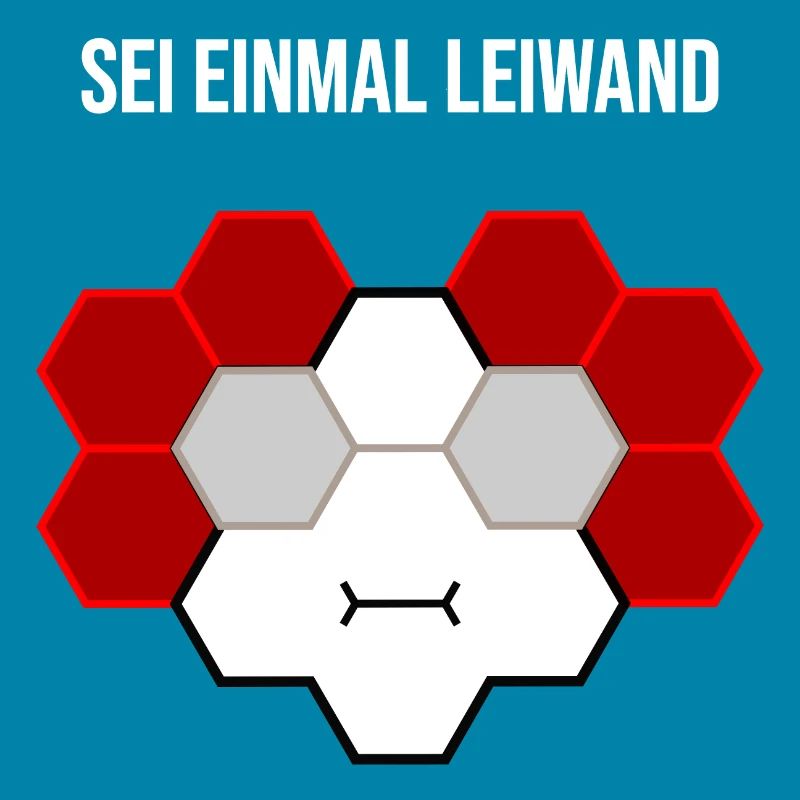 Sei einmal leiwand