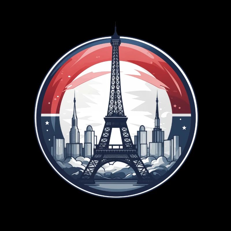Paris Eiffelturm