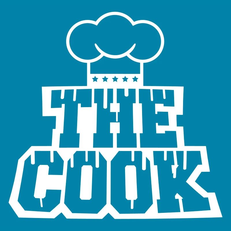 The Cook Master Chef Cook Kitchen Cooking Chef Hat
