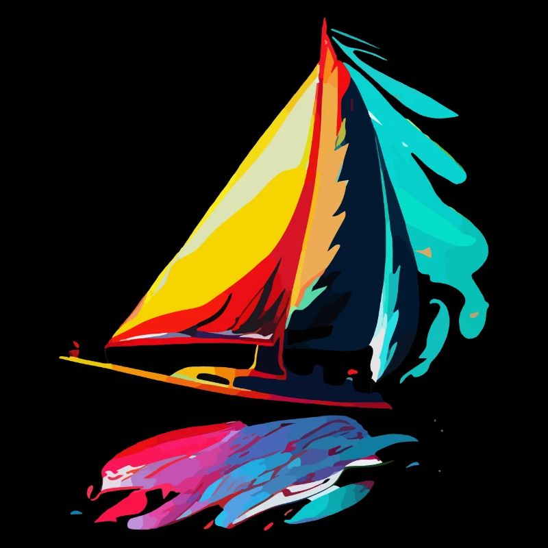 Sailing ship