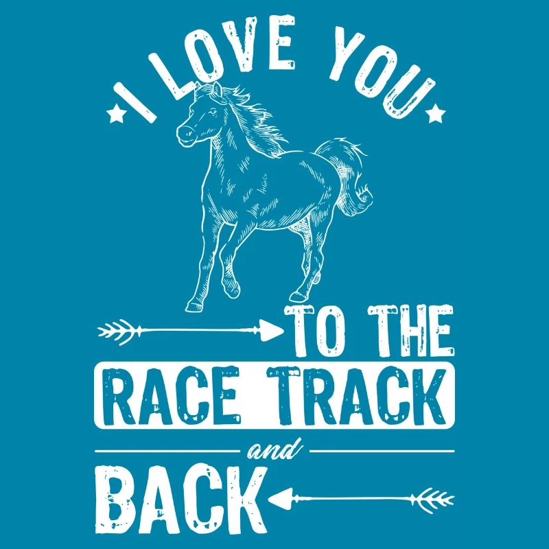 conception de chevaux de course