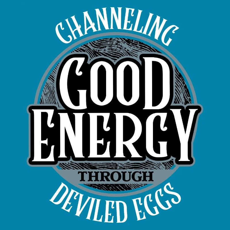 Channeling Good Energy Through Deviled Eggs Style