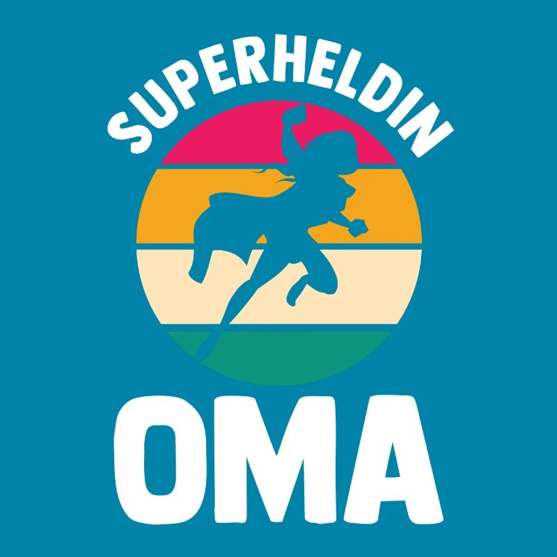 Großmutter Oma