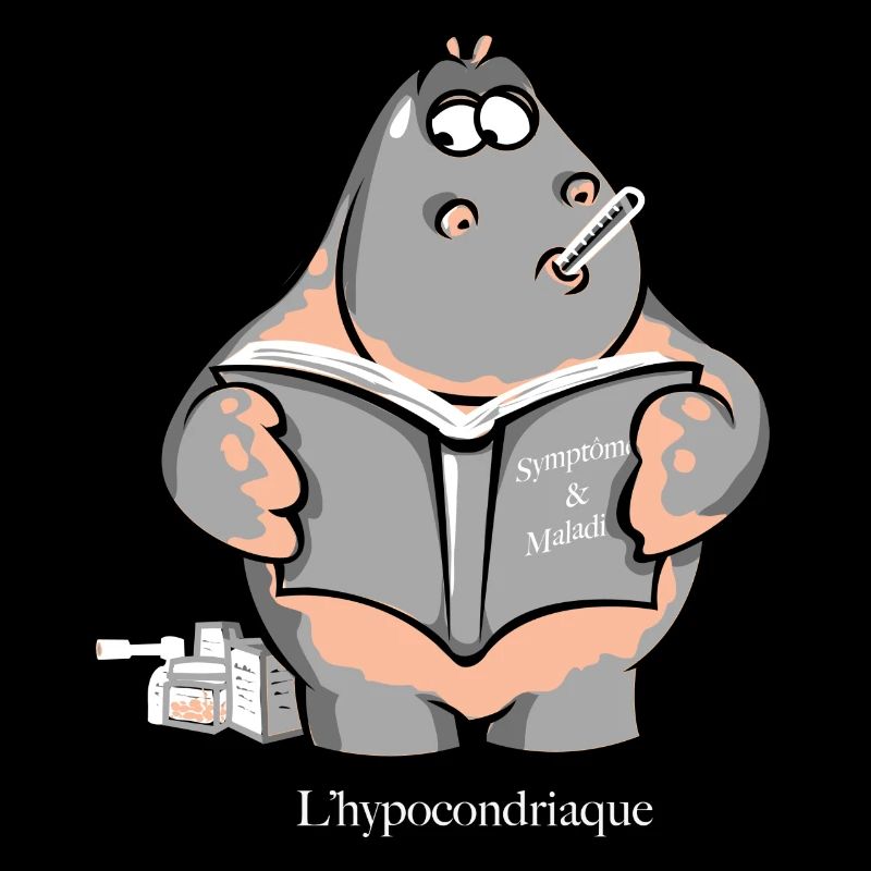 hypocondriaque