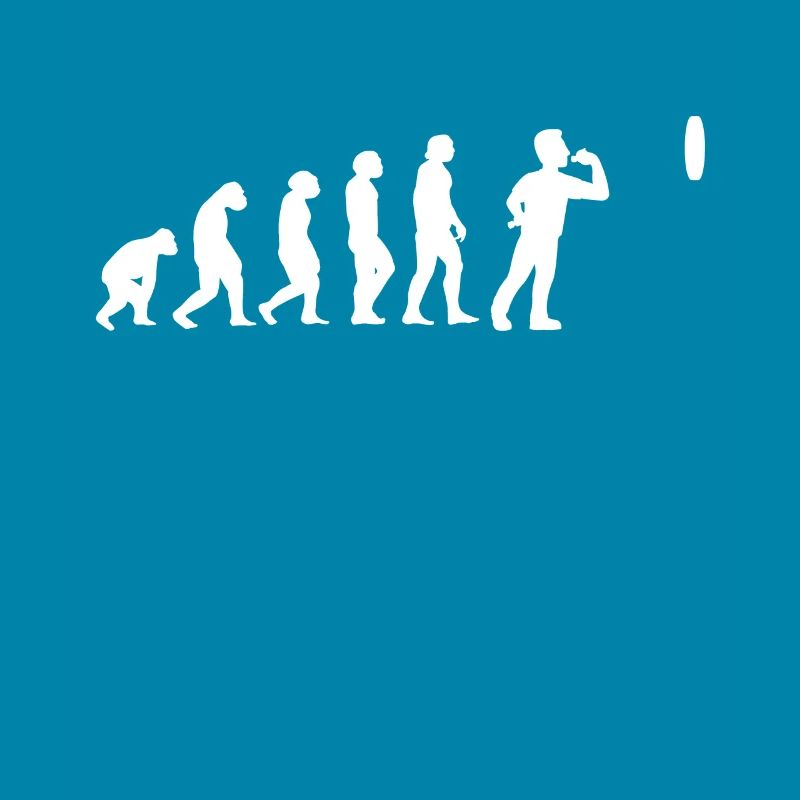 Fléchettes, joueurs de fléchettes - évolution