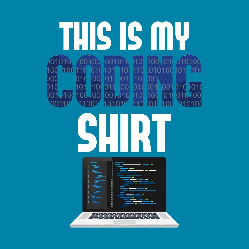 Computer Programmierer Coder Nerd Codierung