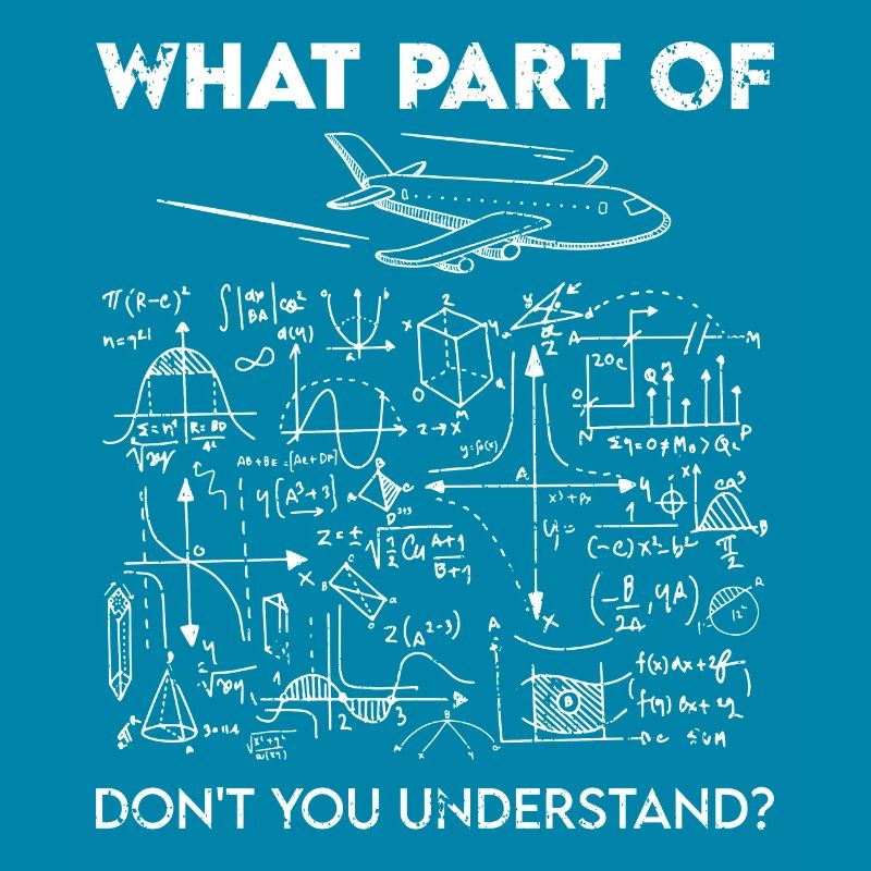 Funny math engineering gift