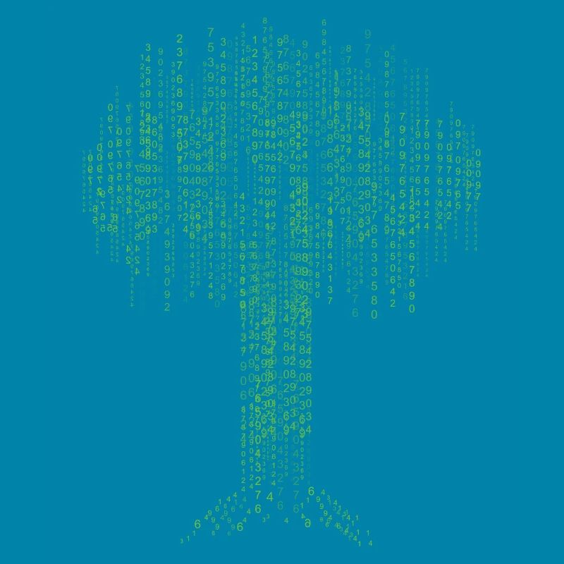 Binary Tree Coding Computer Programmer Developers