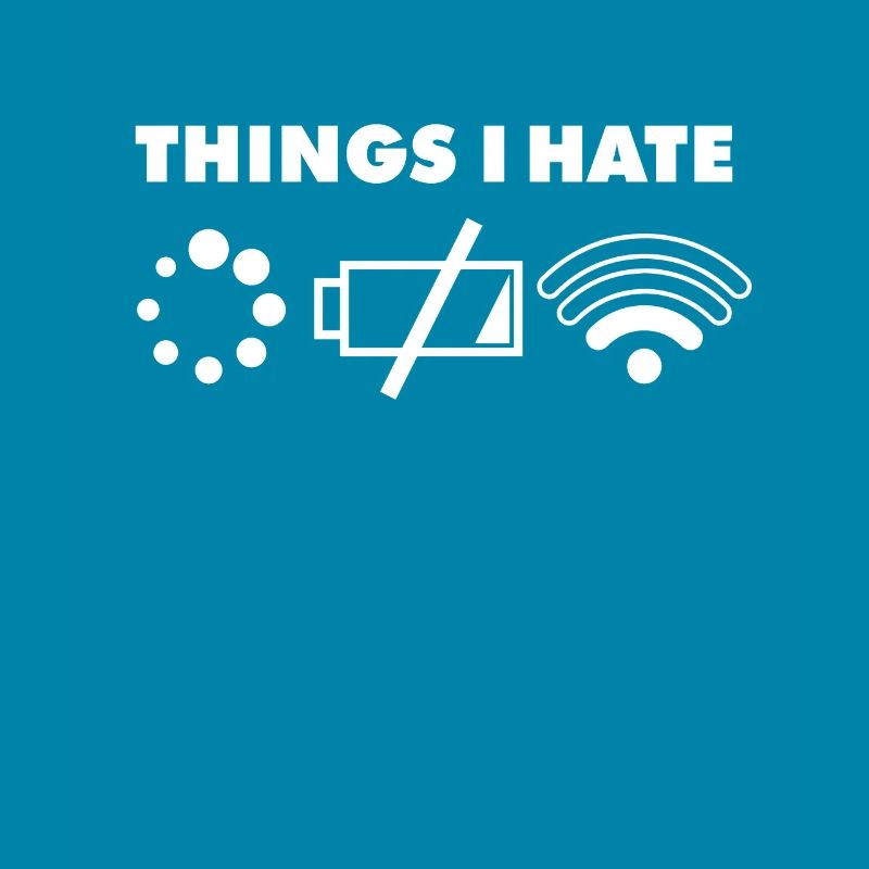 Computer Nerd | Gaming | Things I Hate Programmer
