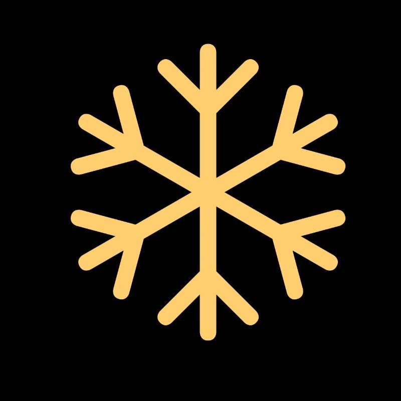 Flocon de neige
