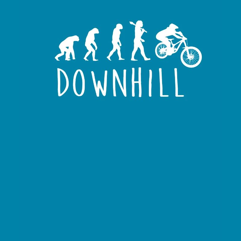 Downhill Evolution