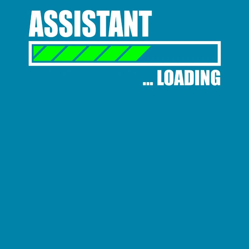 Assistant Loading Bar
