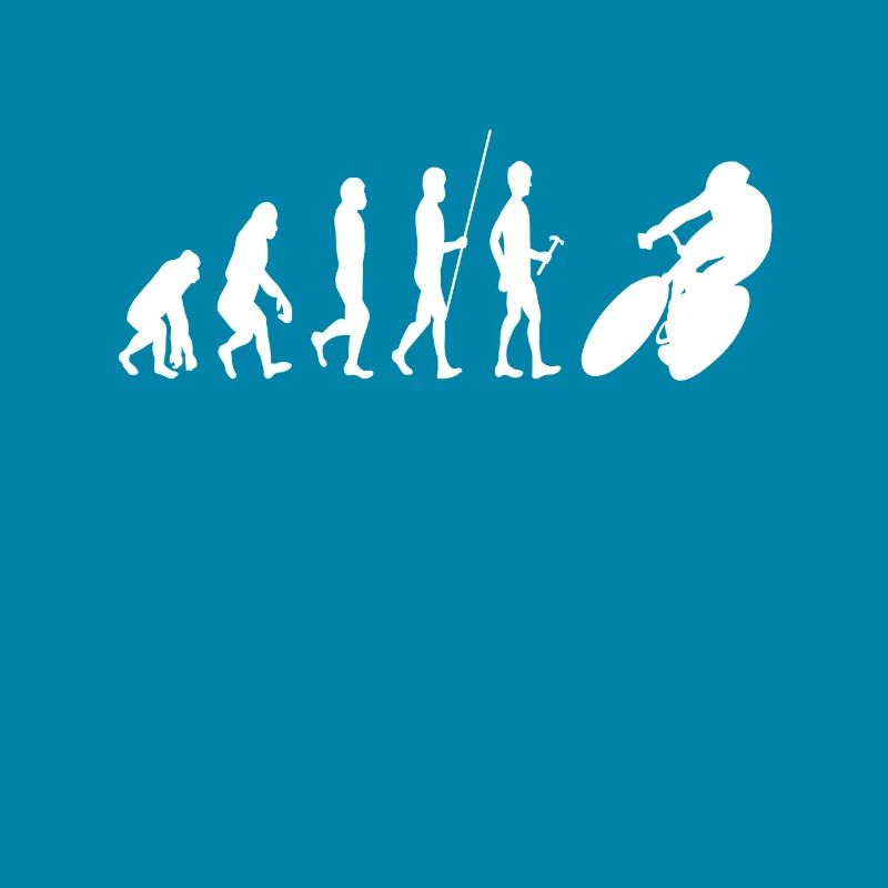 Évolution du vélo de route