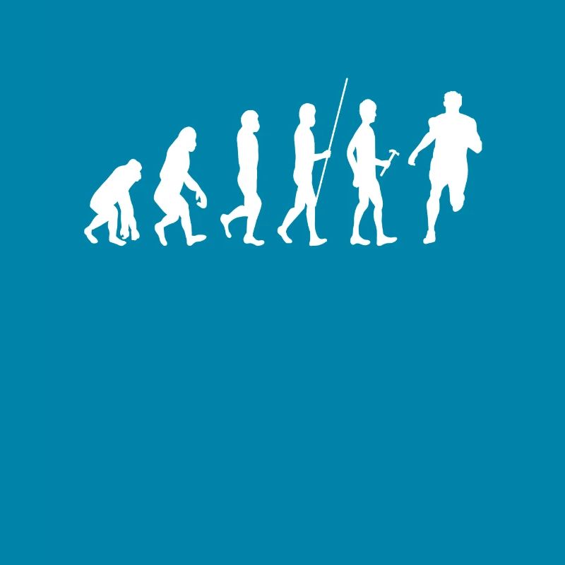 Évolution de la course à pied