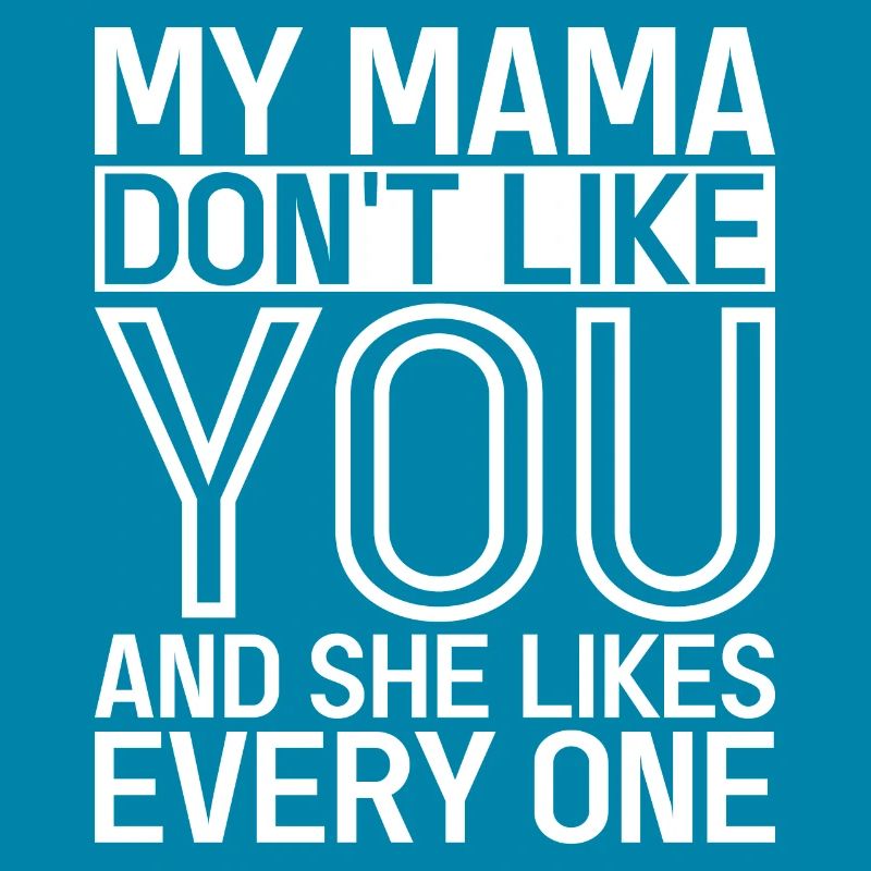 Mama Mutter Muttertag Spruch