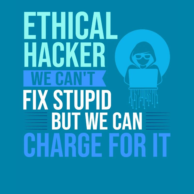 Ethical Hacker Security Computer Hacking