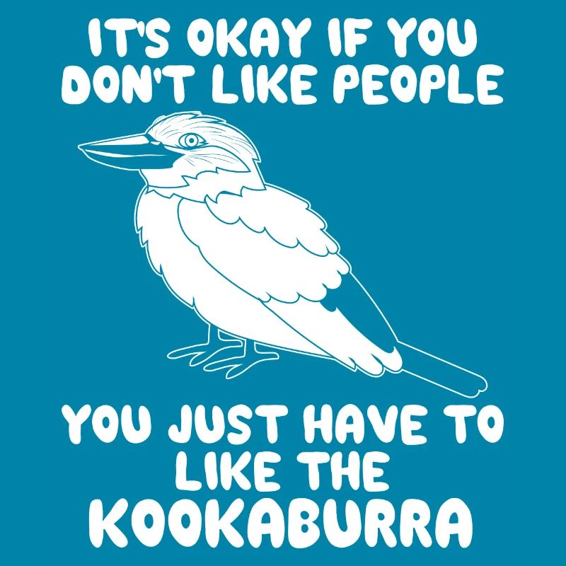 Jägerlieste Kookaburra Eisvogel Vogel