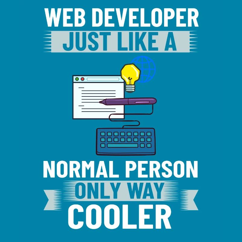 Web Development Web Developer Developer Manager