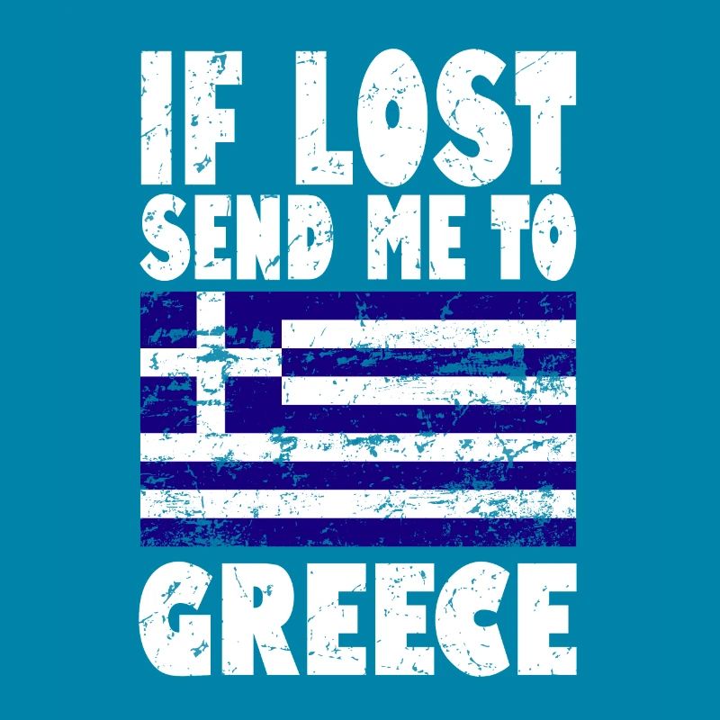 Drapeau de la Grèce