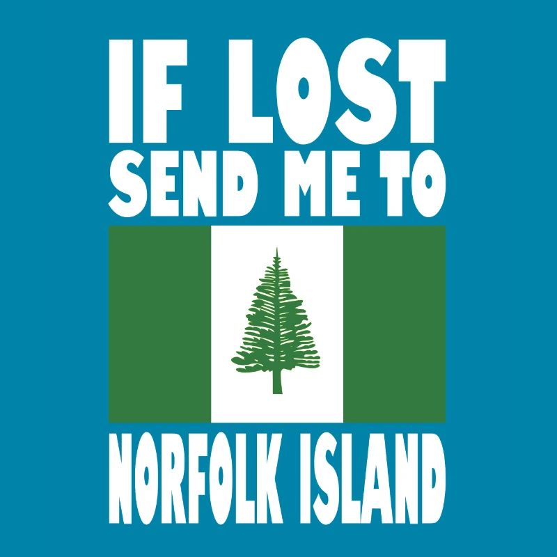 Drapeau de l’île Norfolk