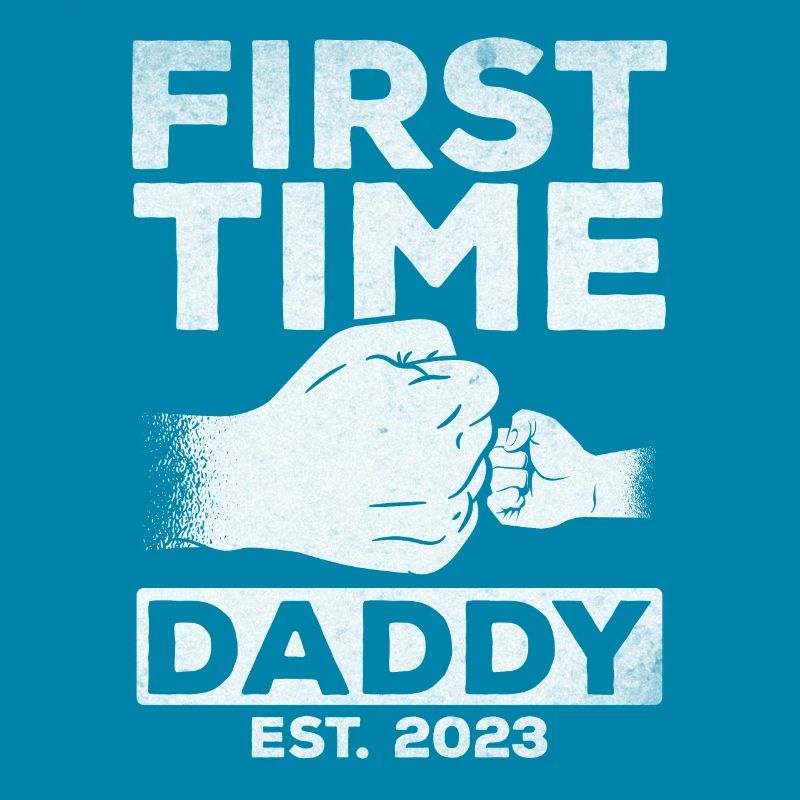 Daddy Est. 2023 will be a dad for the first time