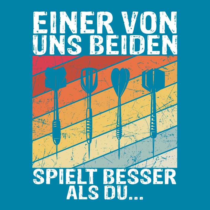 Dart - Einer von uns beiden spielt besser als du D