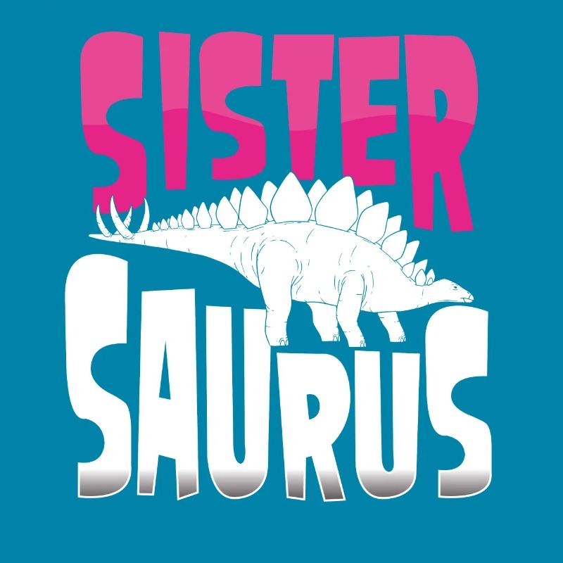 Sister Stegosaurus