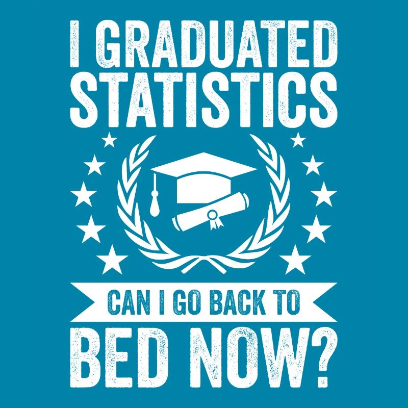 I have completed statistics