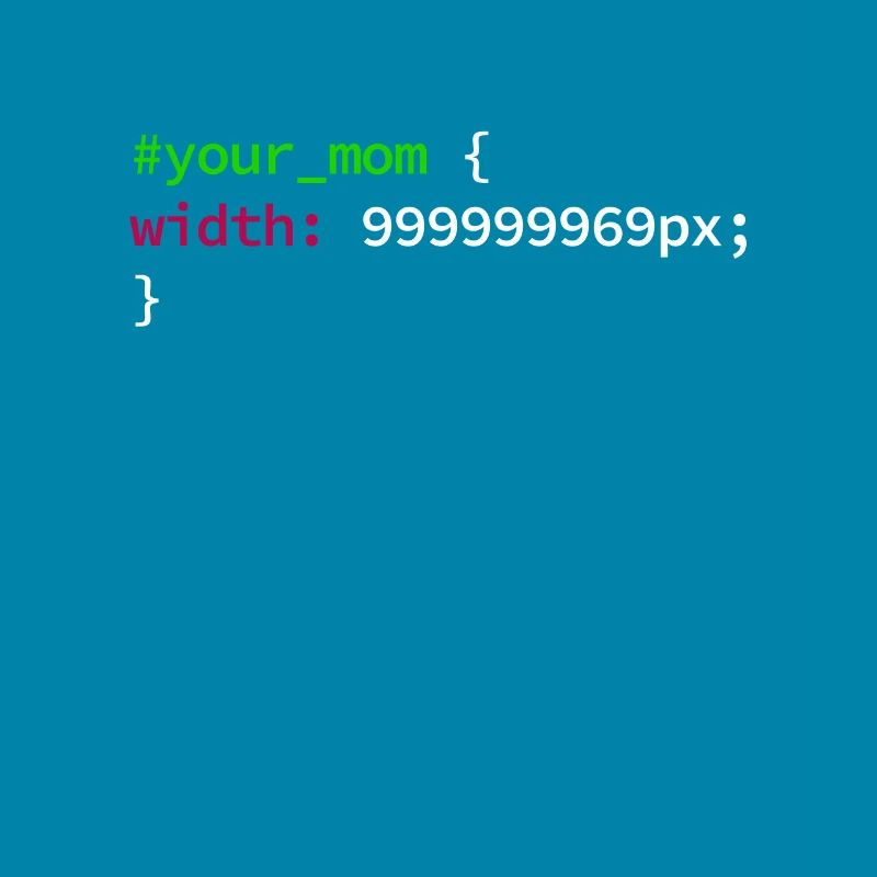 Web and CSS Programmer Developer Coding Code