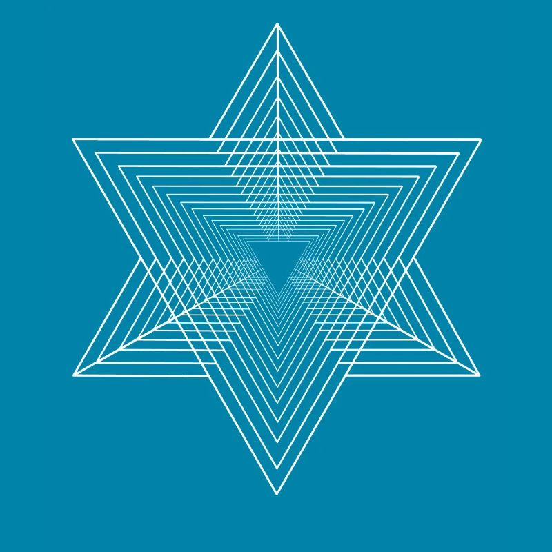 Triangles - graphisme - graphisme