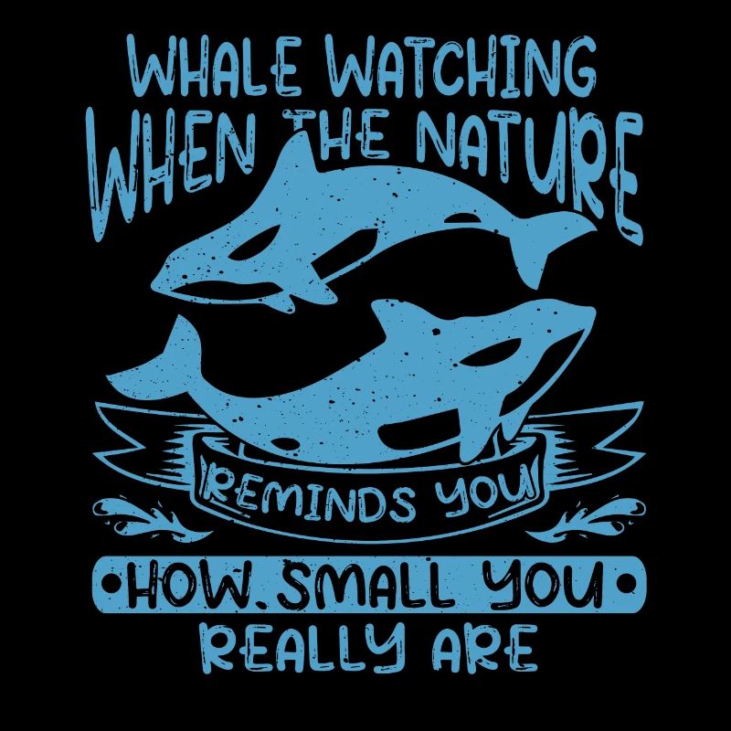 Conception de baleines pour les baleines et les rorquals bleus ou les bélugas