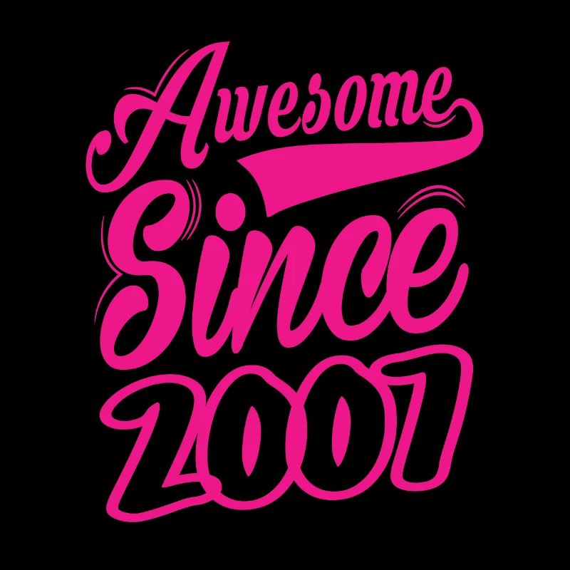 Awesome Since 2007