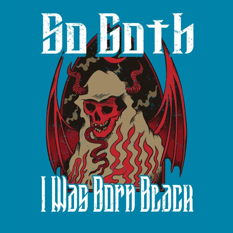 Satan Beelzebub Devil Gothic Pentagram Mystical