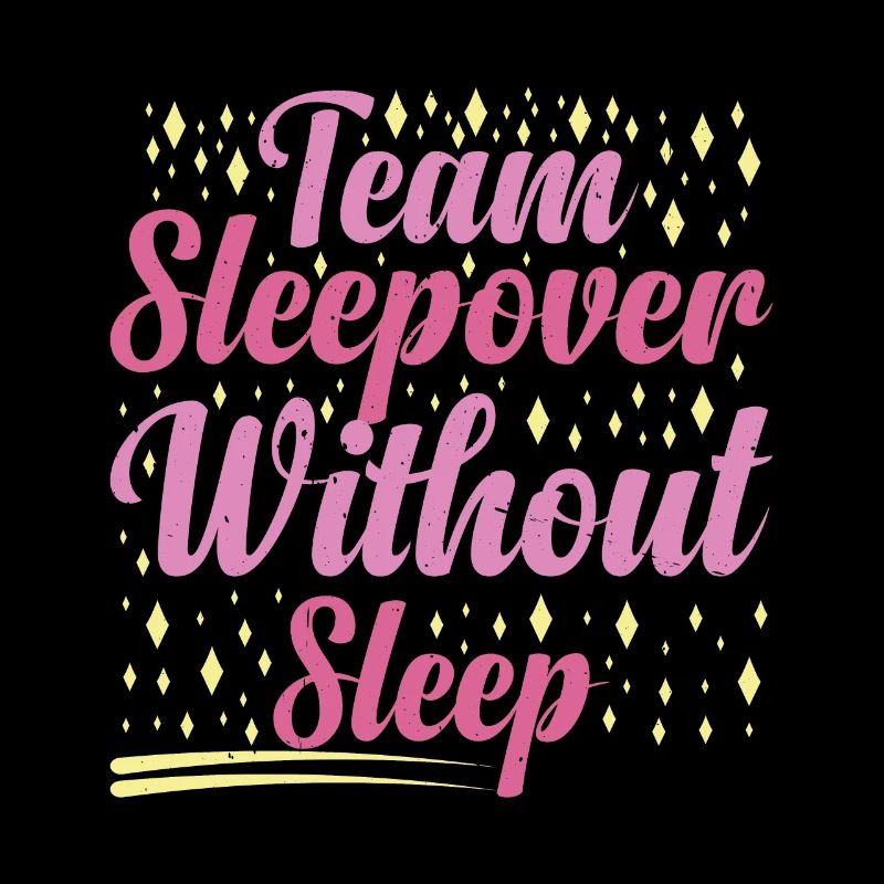 Soirée pyjama d’équipe sans sommeil 2