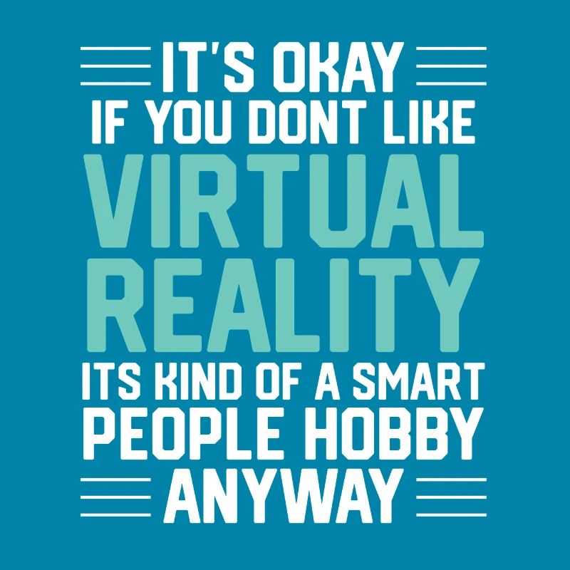 Virtual Reality VR Gift