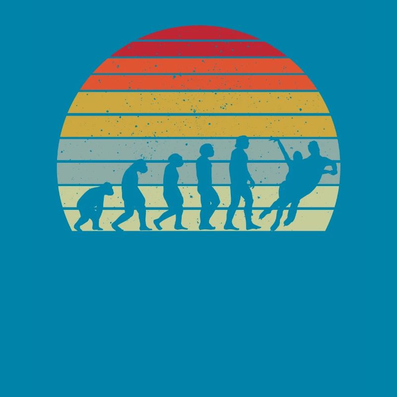 Retro Eistanzen Evolution Design