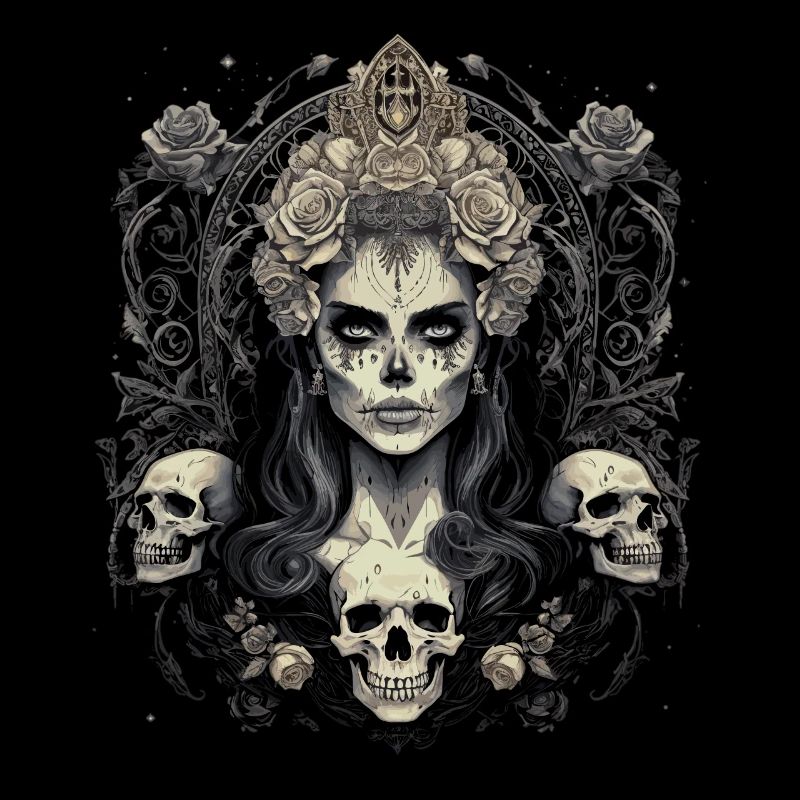 Gothic Ästhetik Goth