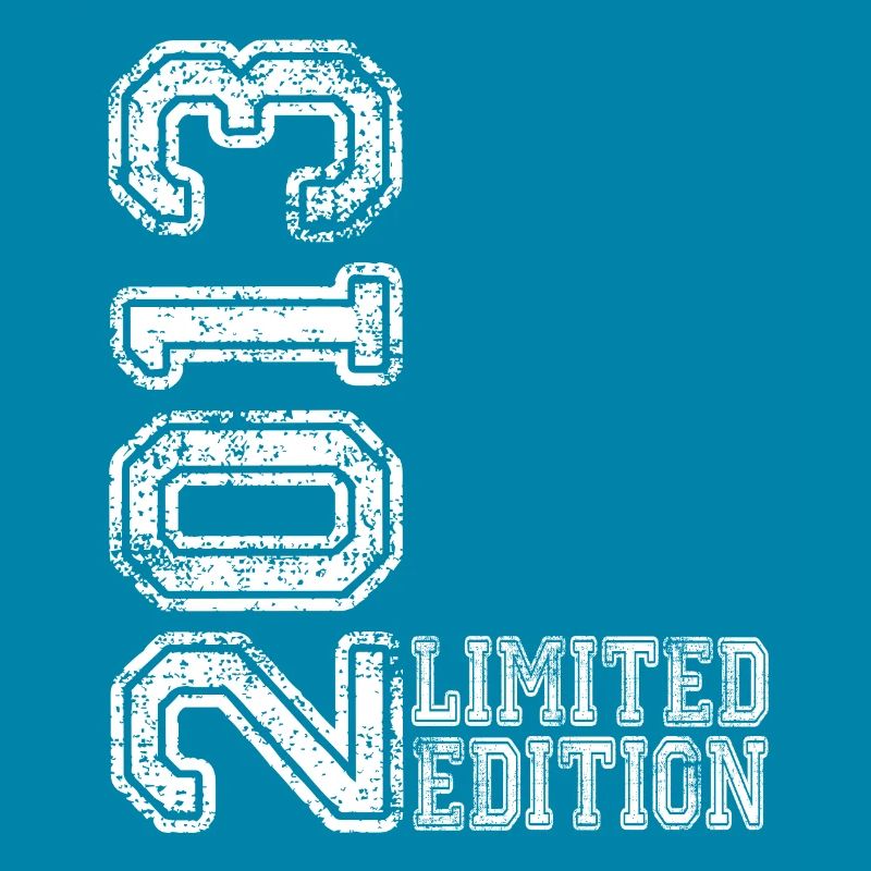 Édition limitée 2013