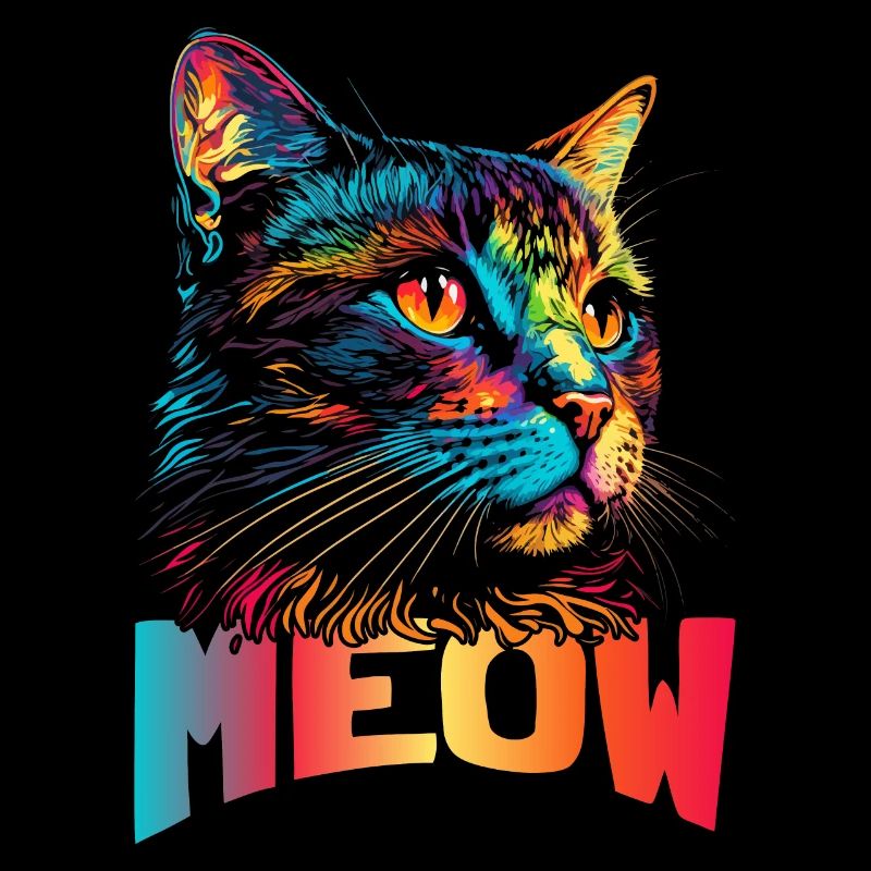 Meow katze