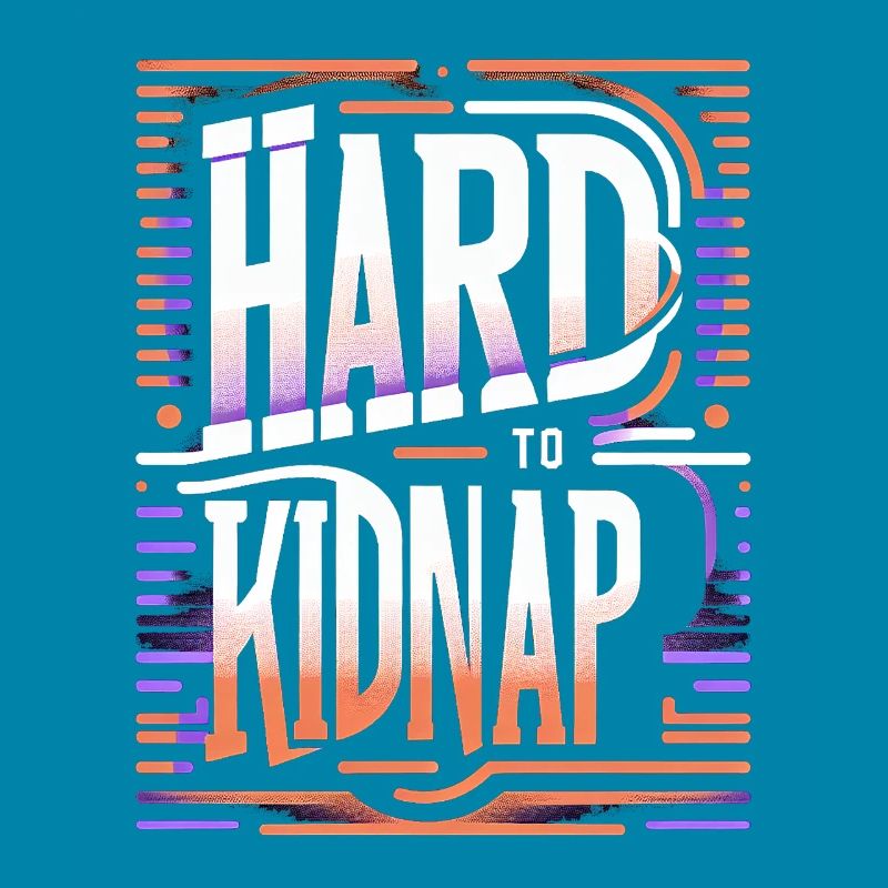 Difficile à kidnapper 8