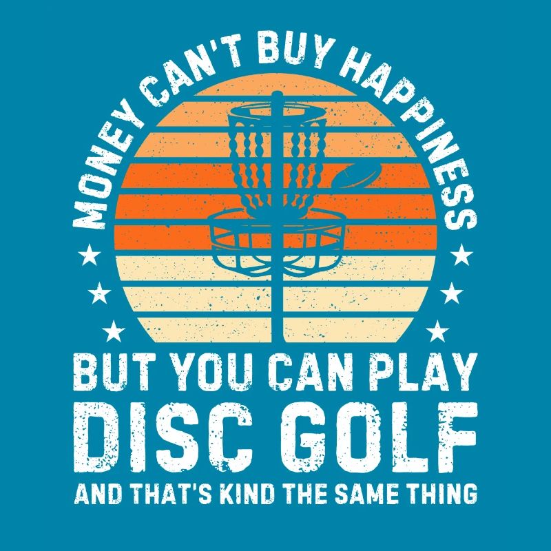 Funny disc golfing Funny disc golf player