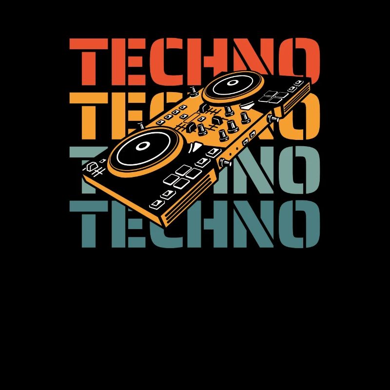 Techno Raver