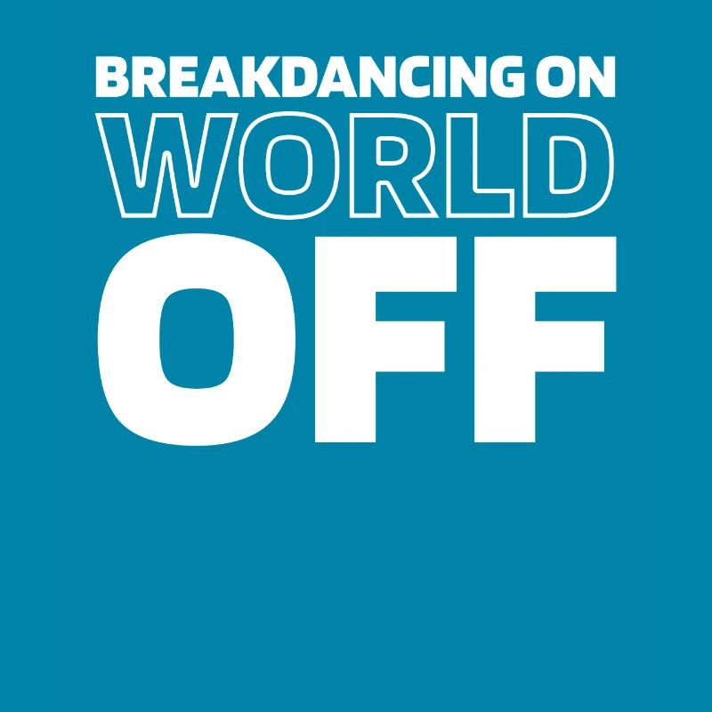 Breakdance Breakdancer Breakdancing