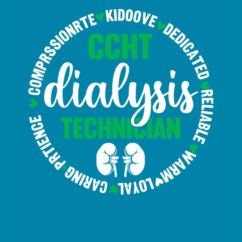CCTR Technicien en dialyse Néphrologie amusante