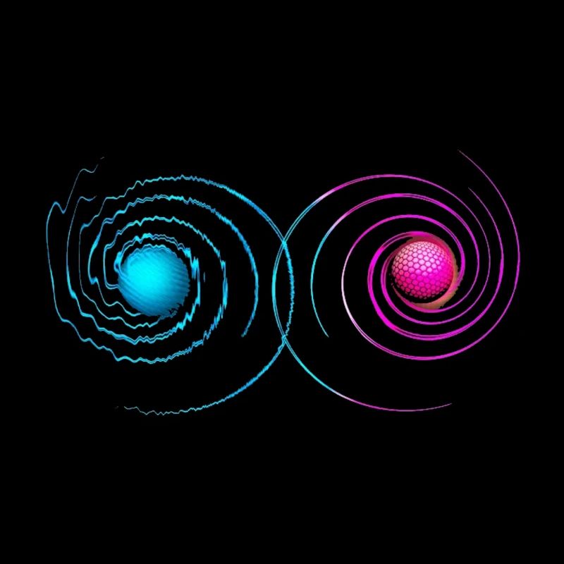 Vibration vibration objects sphere dimension