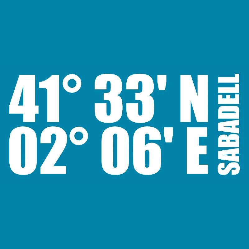 Sabadell coordinates