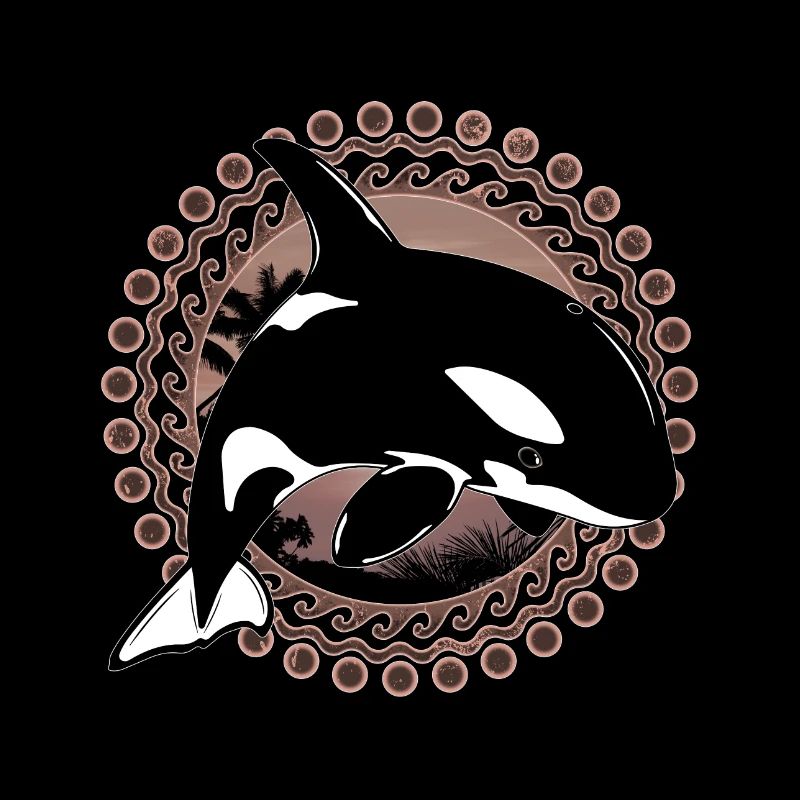 Orca killer whale