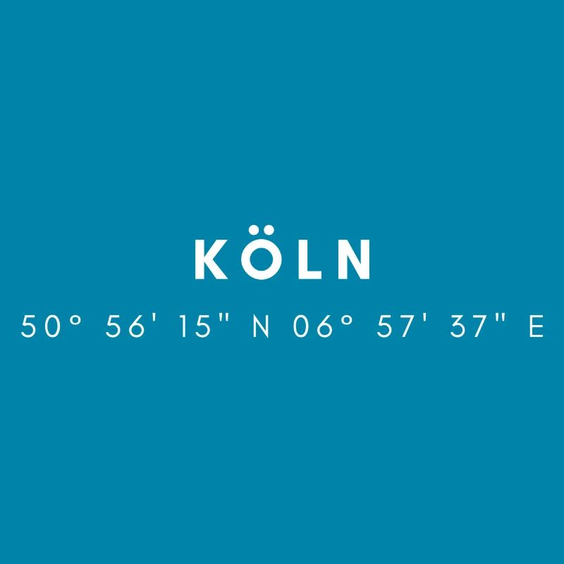 Cologne coordinates